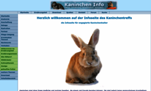 Kaninchen-info.de thumbnail