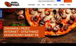 Kanion-pizza.pl thumbnail