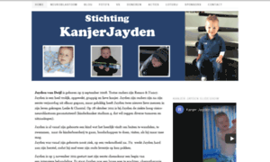 Kanjerjayden.nl thumbnail