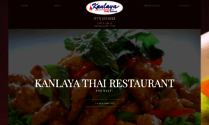 Kanlayathairestaurant.com thumbnail