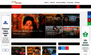 Kannadamoviesongslyrics.com thumbnail