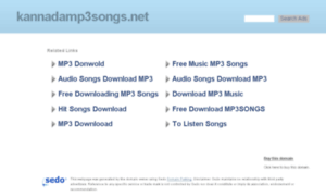 Kannadamp3songs.net thumbnail