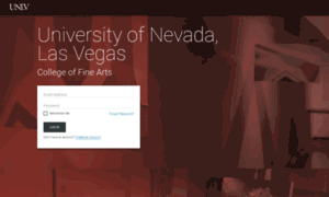 Kannu.unlv.edu thumbnail