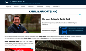 Kannurairport.com thumbnail