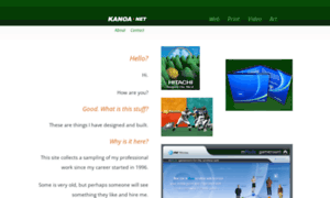 Kanoa.net thumbnail