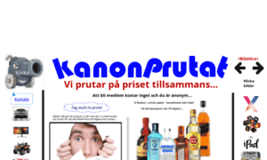 Kanonprutat.se thumbnail