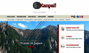 Kanpai-japan.com thumbnail