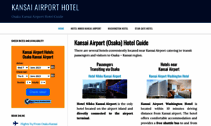 Kansaiairporthotel.com thumbnail