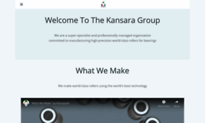 Kansara.com thumbnail