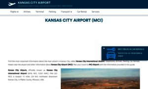 Kansas-city-airport.com thumbnail