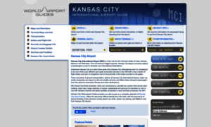 Kansas-city-mci.worldairportguides.com thumbnail