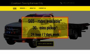 Kansas-city-towing.com thumbnail