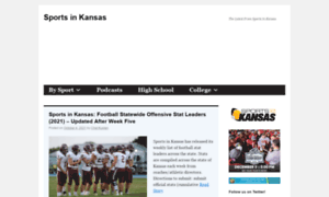 Kansas-sports.com thumbnail