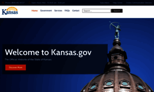 Kansas.gov thumbnail