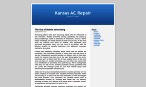 Kansasacrepair.tk thumbnail