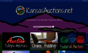 Kansasauctions.net thumbnail