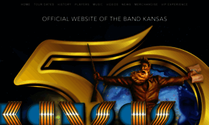 Kansasband.com thumbnail