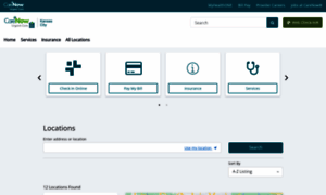 Kansascity.carenow.com thumbnail