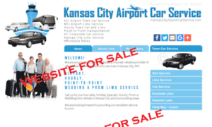 Kansascityairportcarservice.com thumbnail