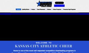 Kansascityathleticcheer.com thumbnail