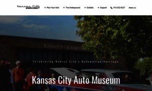Kansascityautomuseum.com thumbnail