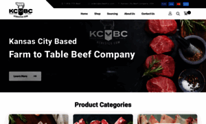 Kansascitybeefco.com thumbnail