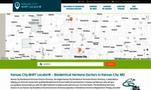 Kansascitybioidenticalhormonedoctors.com thumbnail