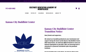 Kansascitybuddhistcenter.com thumbnail