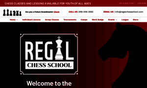 Kansascitychessschool.org thumbnail