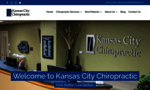 Kansascitychiropractic.com thumbnail