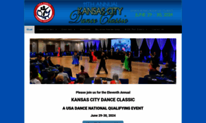 Kansascitydanceclassic.com thumbnail