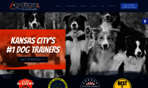Kansascitydogtrainer.com thumbnail