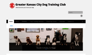 Kansascitydogtraining.com thumbnail