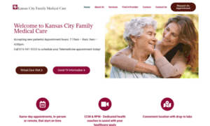 Kansascityfamilymedical.com thumbnail