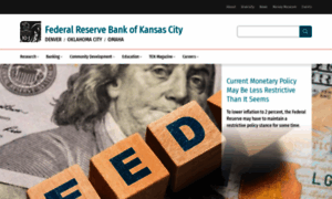 Kansascityfed.org thumbnail