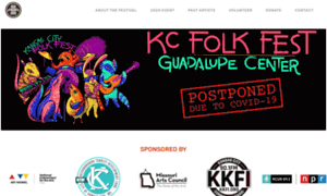 Kansascityfolkfestival.org thumbnail