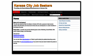 Kansascityjobseekers.com thumbnail
