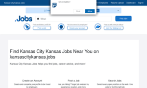 Kansascitykansas.jobs thumbnail