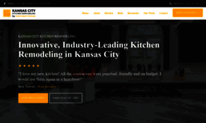 Kansascitykitchenremodeling.com thumbnail