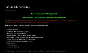 Kansascitypartybus.com thumbnail