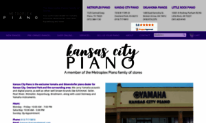 Kansascitypiano.com thumbnail