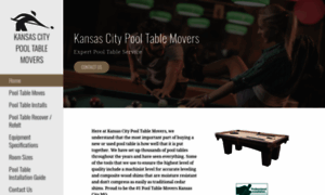 Kansascitypooltablemovers.com thumbnail