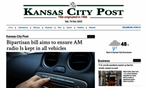 Kansascitypost.com thumbnail