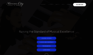 Kansascityschoolofmusic.com thumbnail