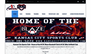 Kansascitysportsclub.com thumbnail