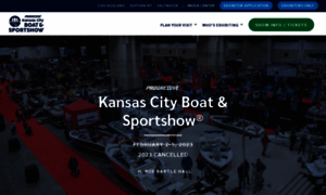 Kansascitysportshow.com thumbnail