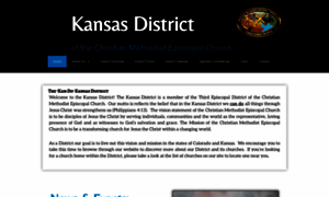 Kansasdistrictcmechurch.com thumbnail