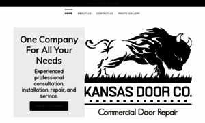 Kansasdoorco.com thumbnail