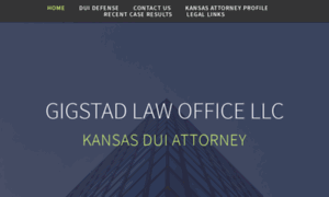 Kansasduiattorney.biz thumbnail