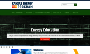 Kansasenergyprogram.org thumbnail